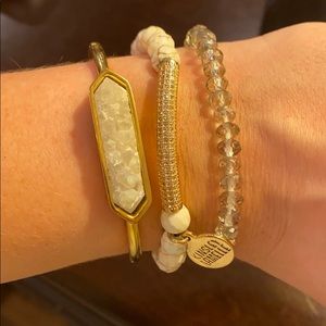 Kingsley Armelle 3 bracelet set